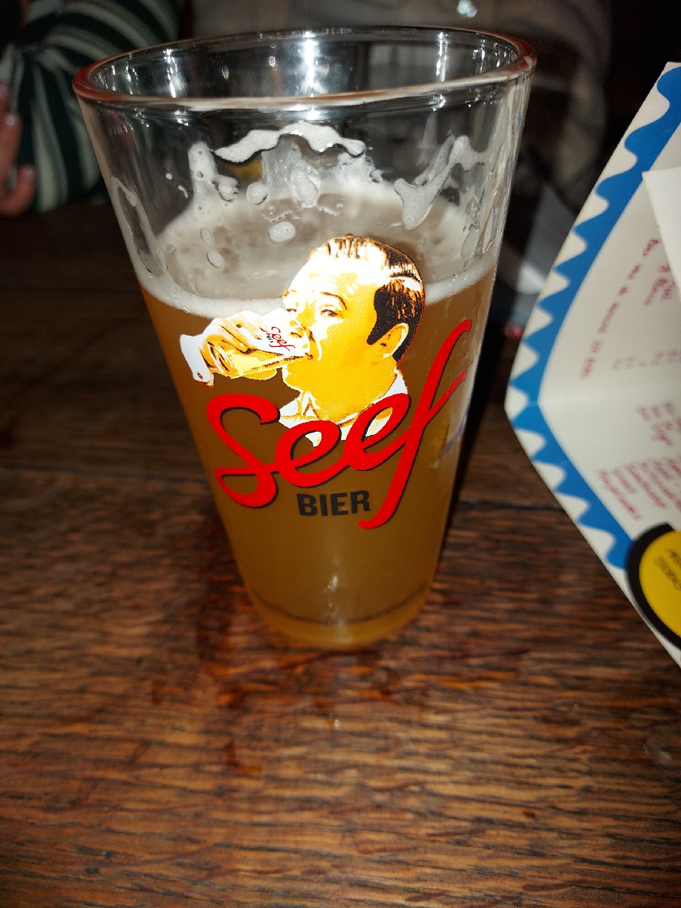 Seef Bier, Antwerpse Brouw Compagnie