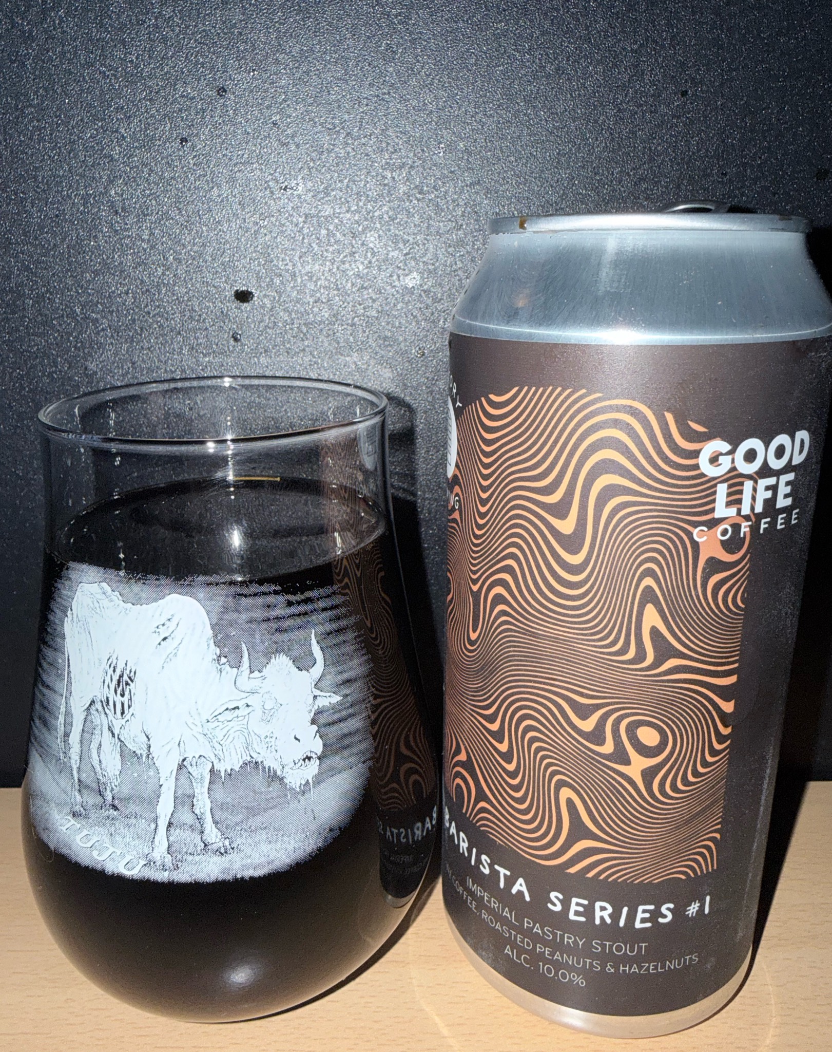 Barista Series #1, Finland