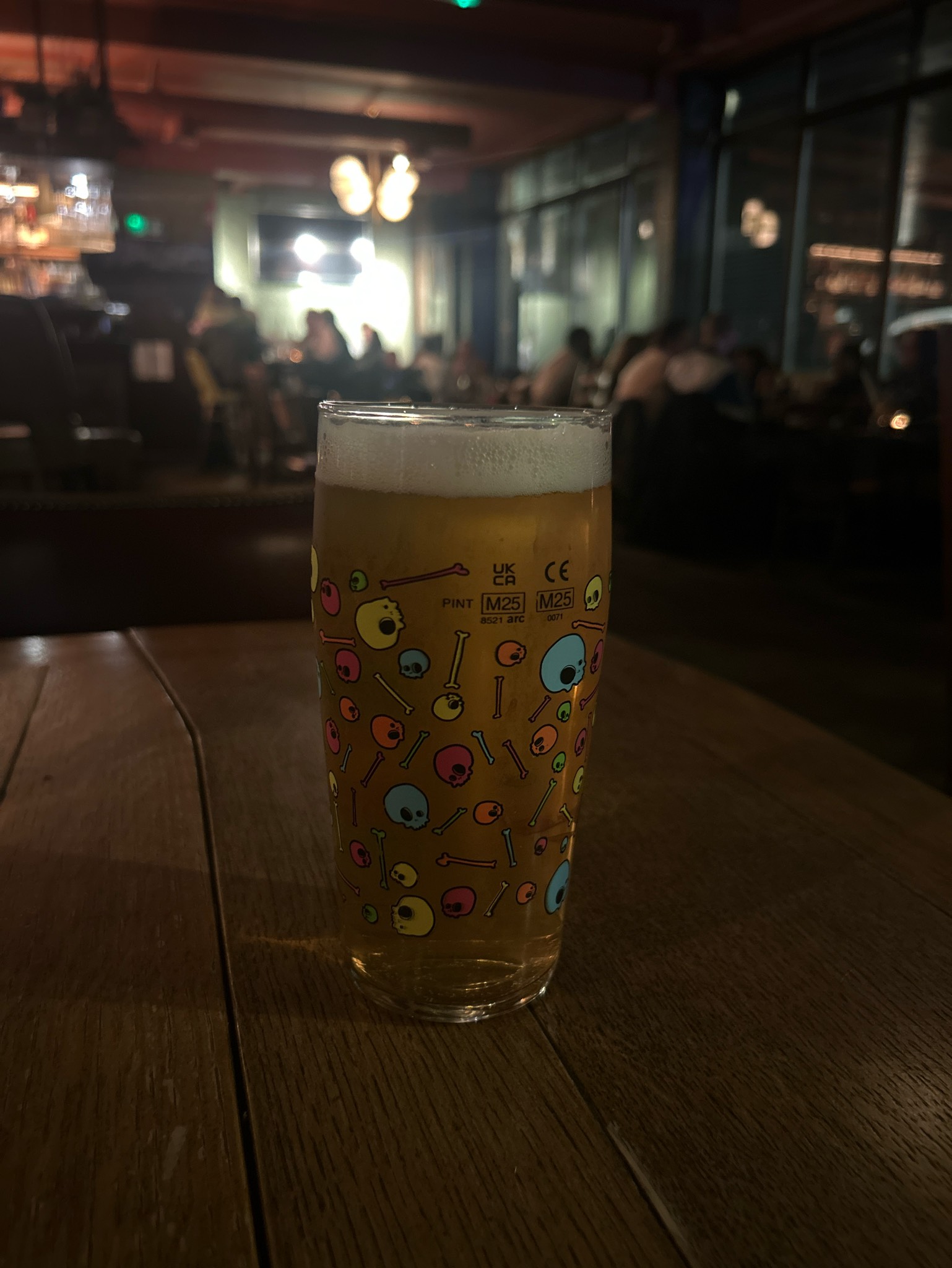 Neck Oil, Beavertown Brewery