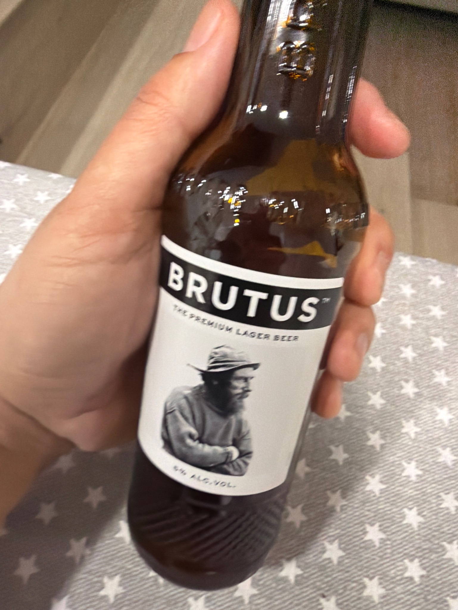 Brutus the Beer, Germany