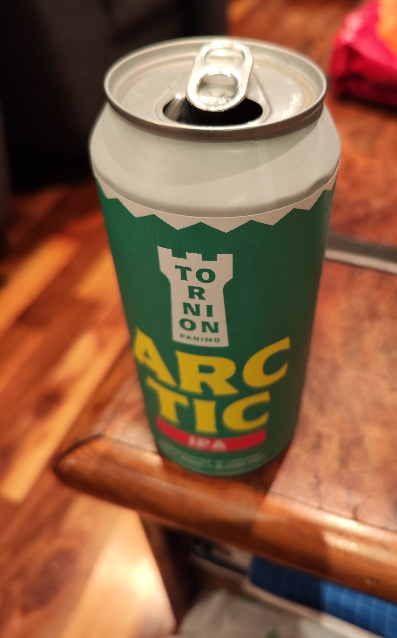 Arctic IPA, Finland