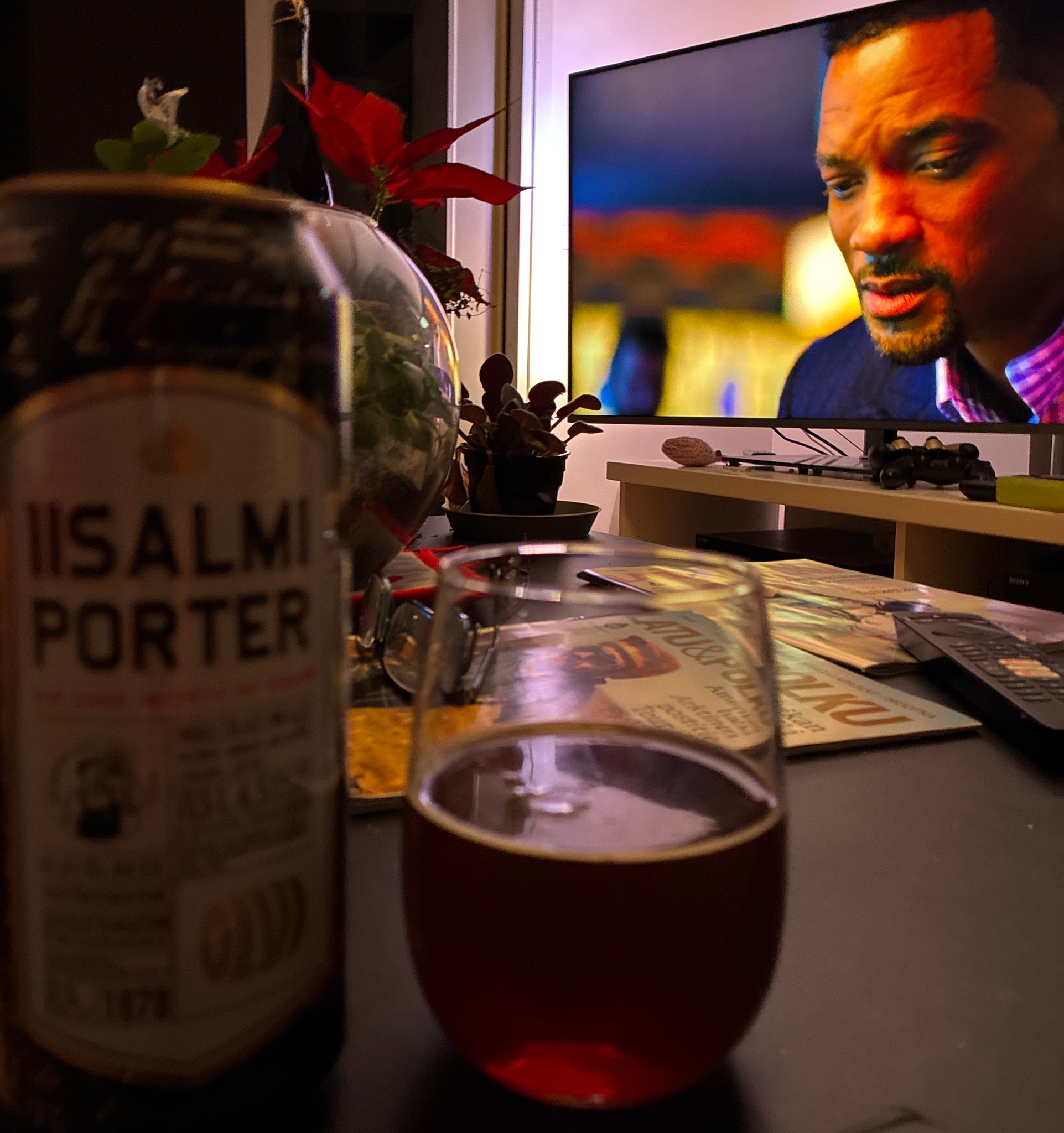 Olvi Iisalmi Porter, Finland