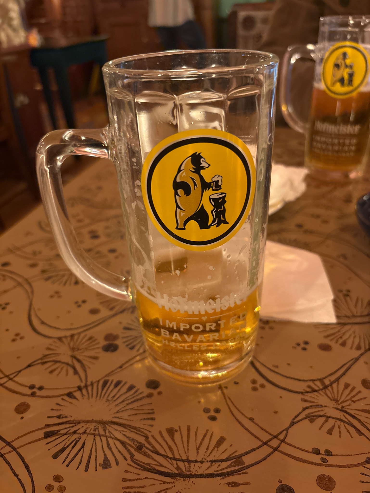 Hofmeister Helles, Hofmeister Brewing Company