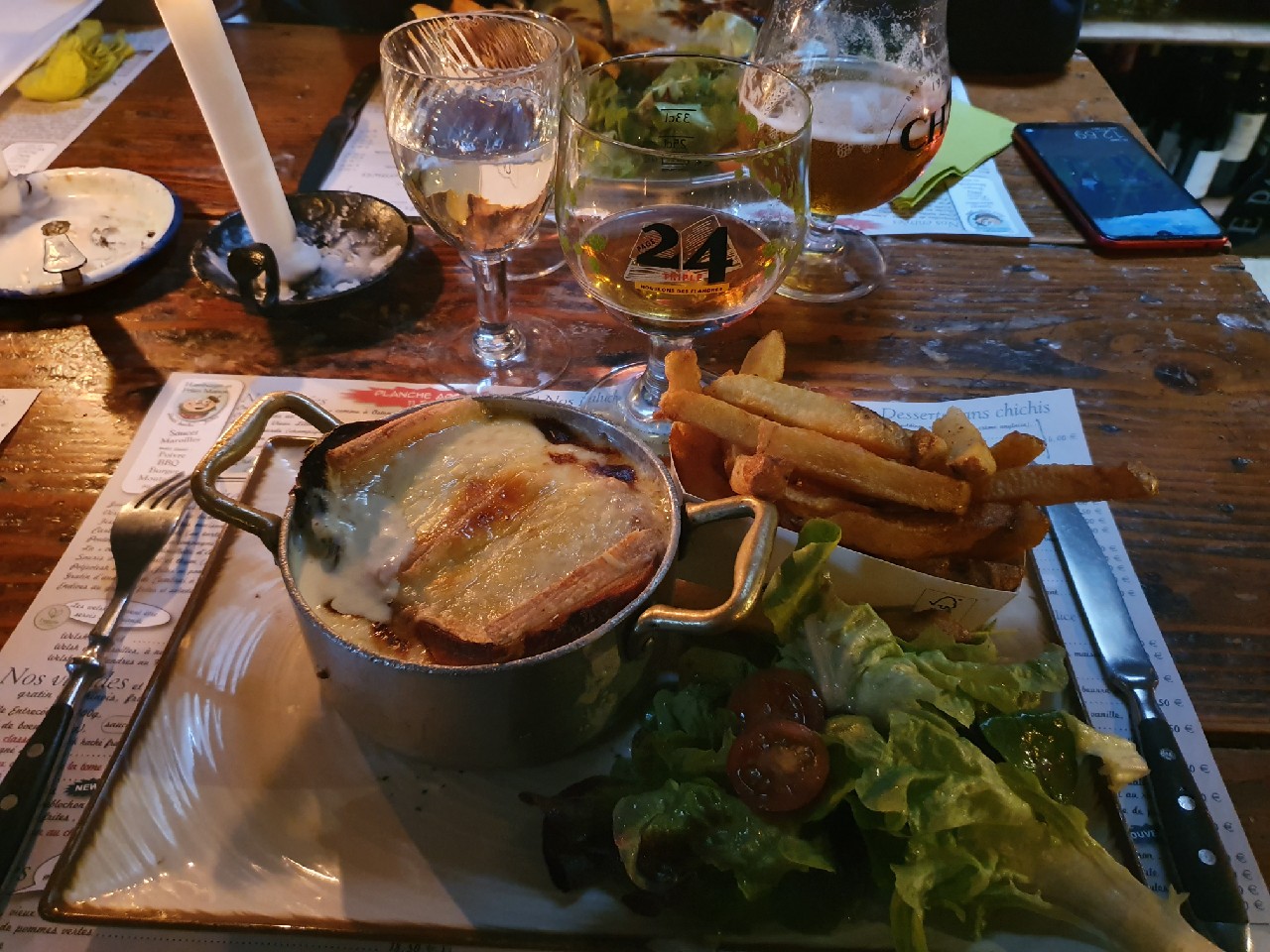 Page 24 Bière De Garde Blonde, France