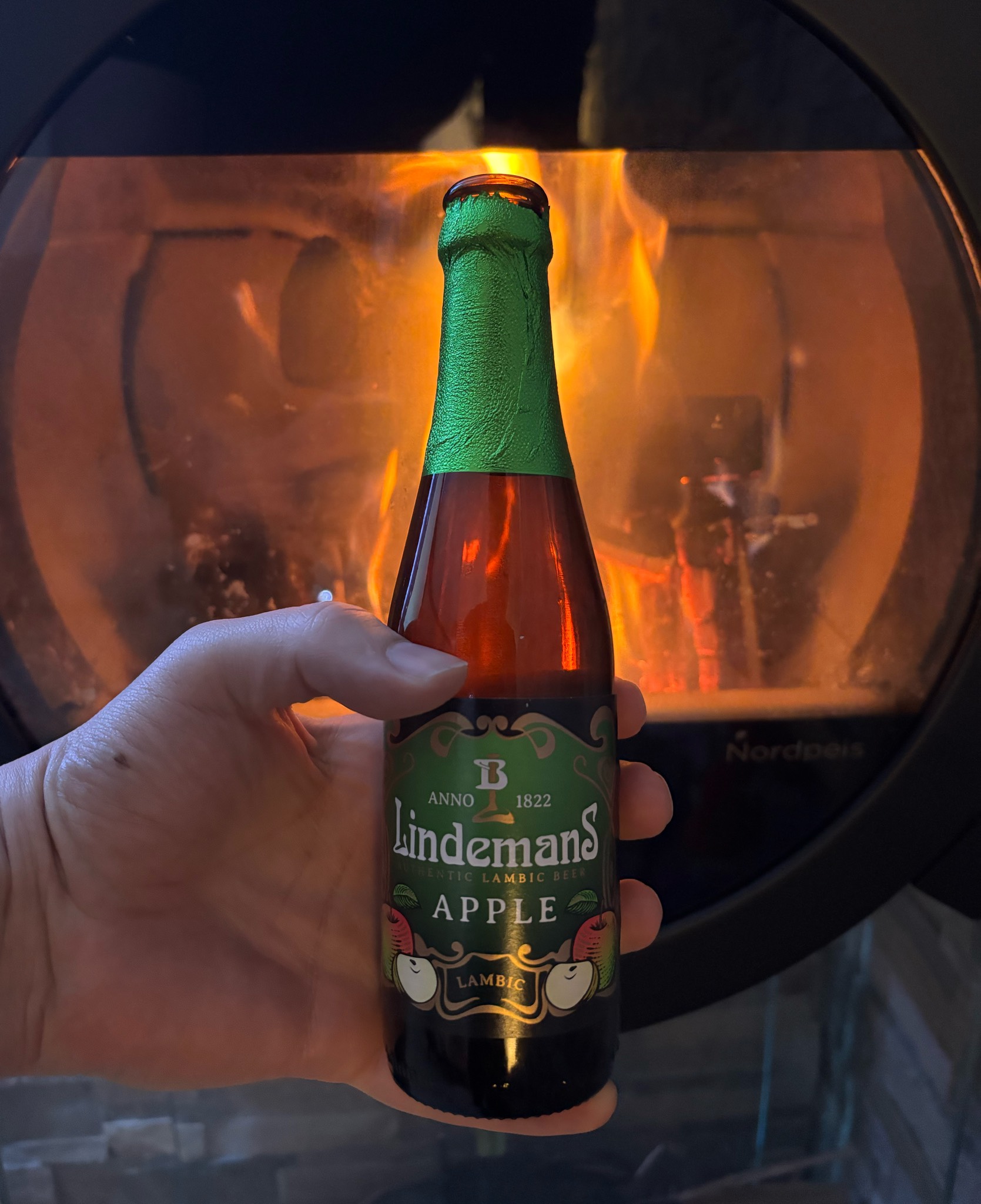 Lindemans Apple / Pomme, Belgium