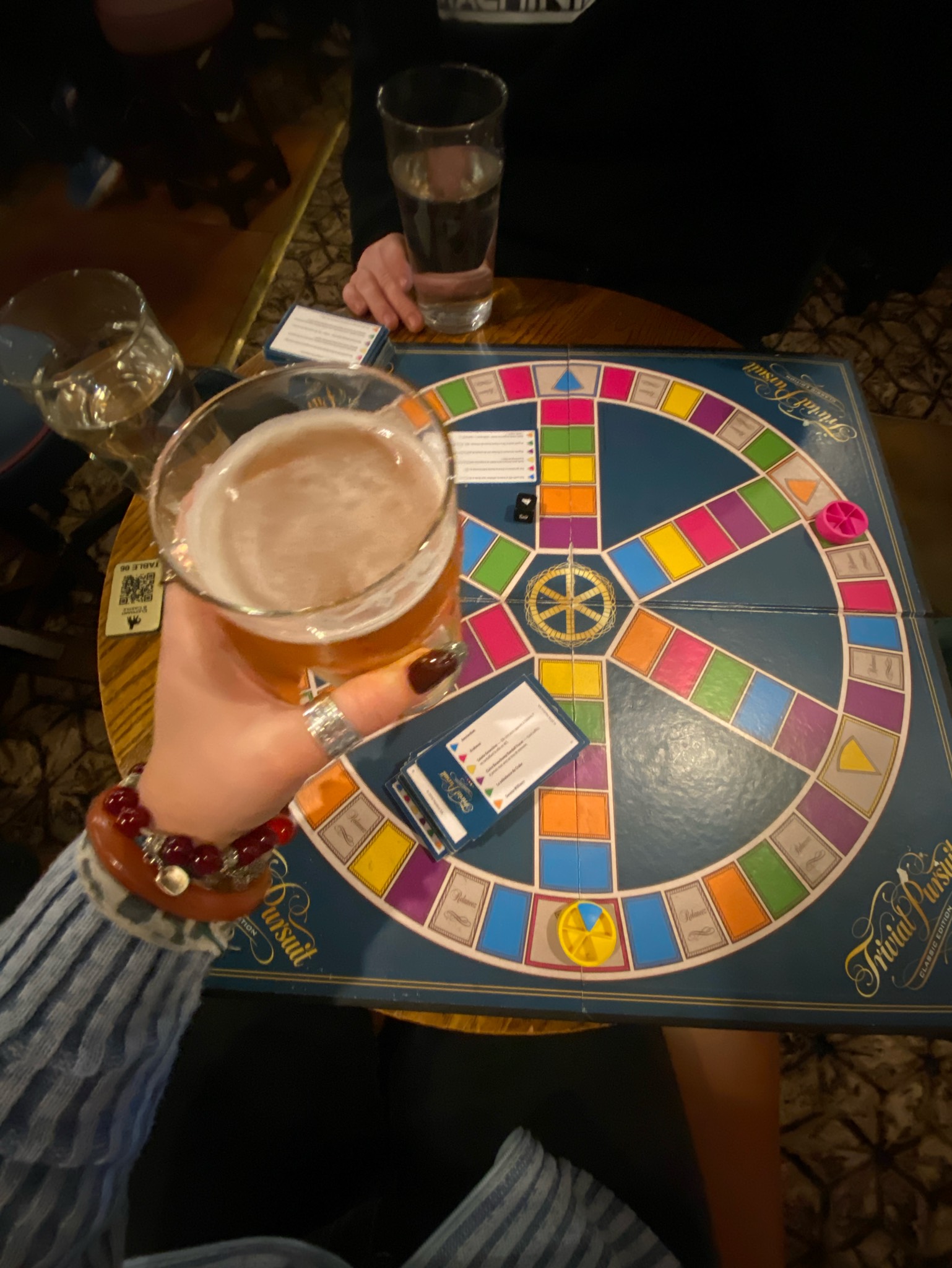 Charlie Wells Dry Hopped IPA, Eagle Brewery (formerly Charles Wells)