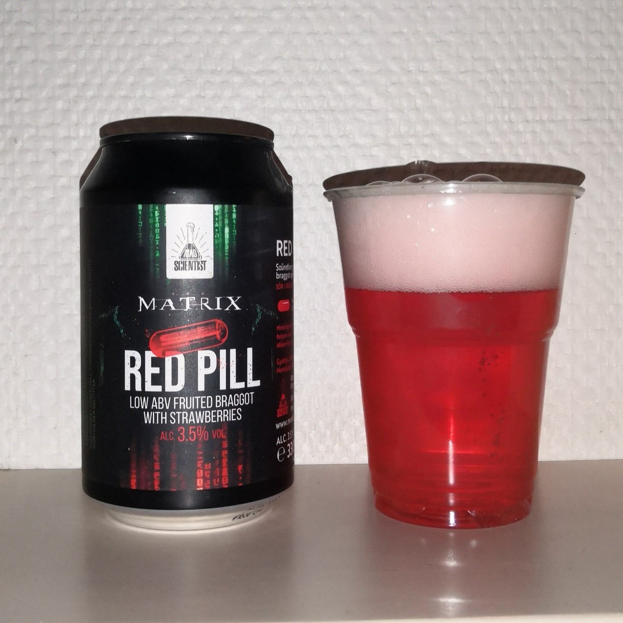 The Matrix - Red Pill, Hungary