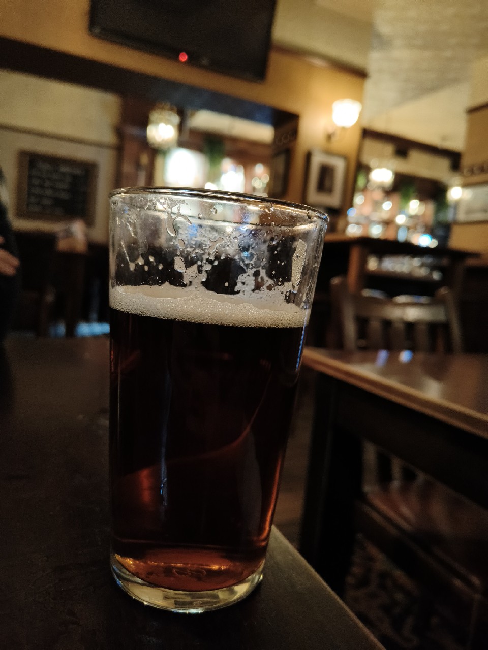 Hardys & Hansons Rock on With Rudolph, England