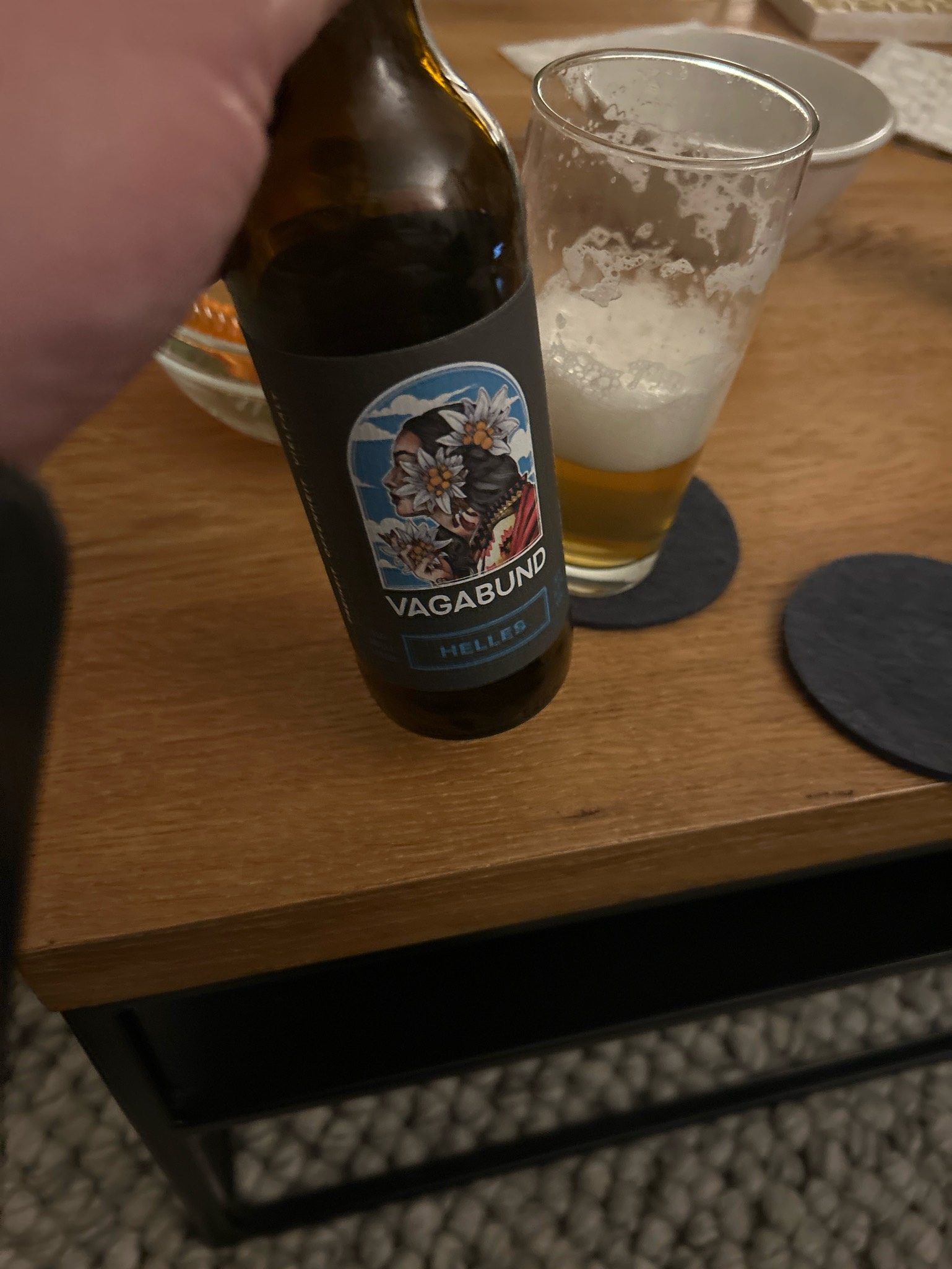 Vagabund Helles, Germany