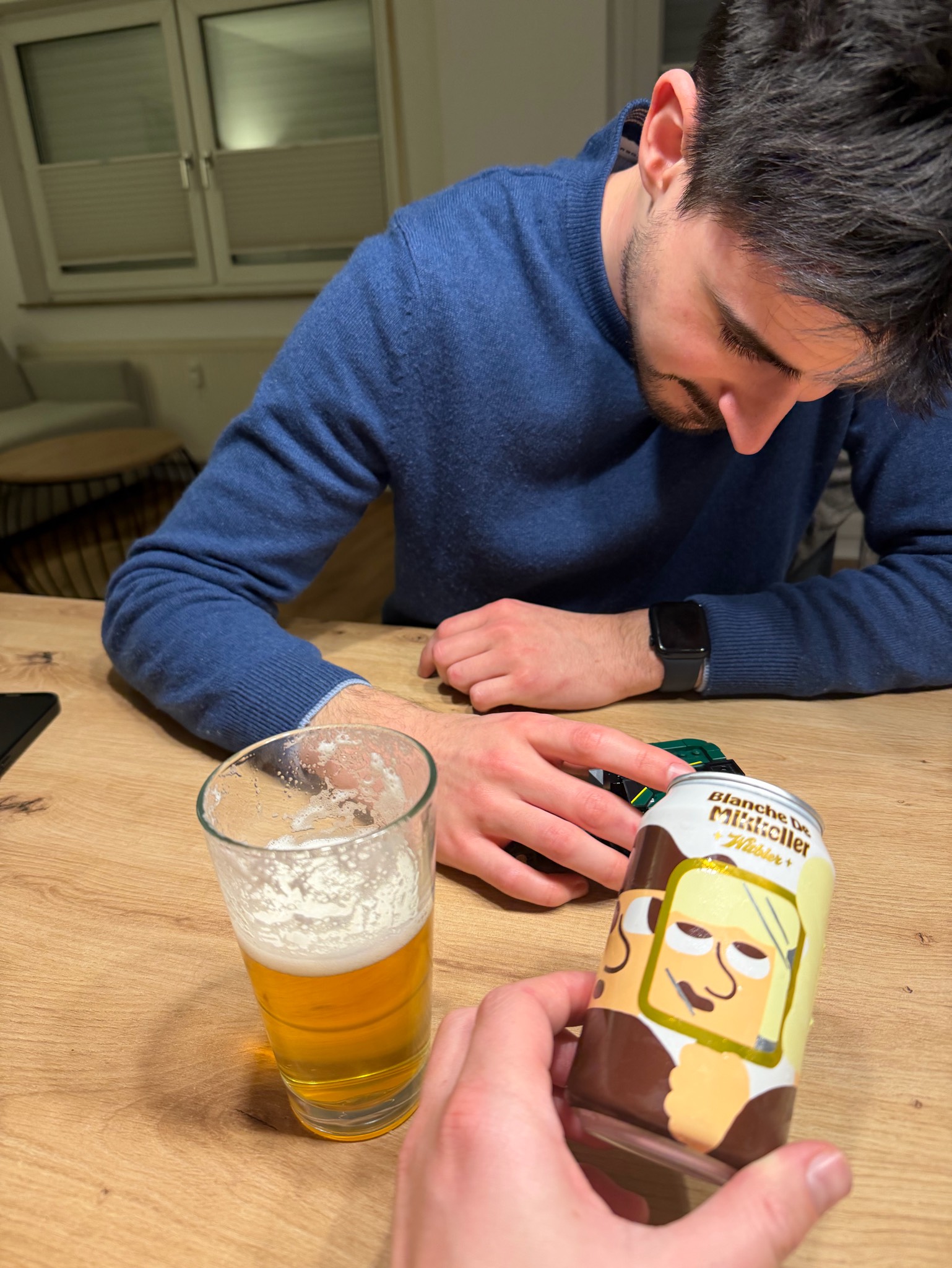 Blanche De Mikkeller, Denmark