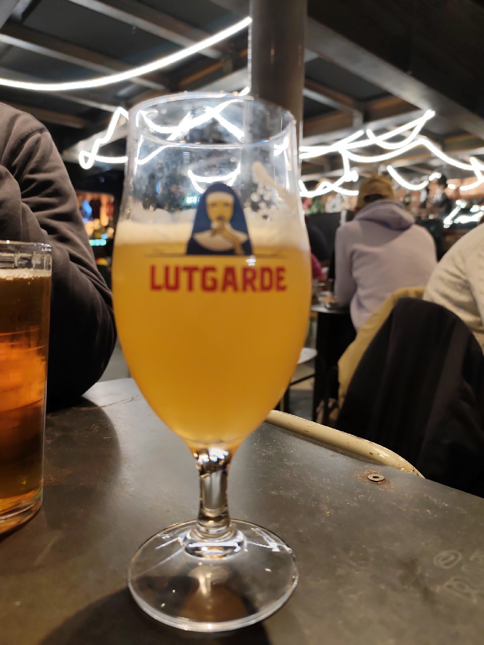 Jambe-De-Bois, Belgium