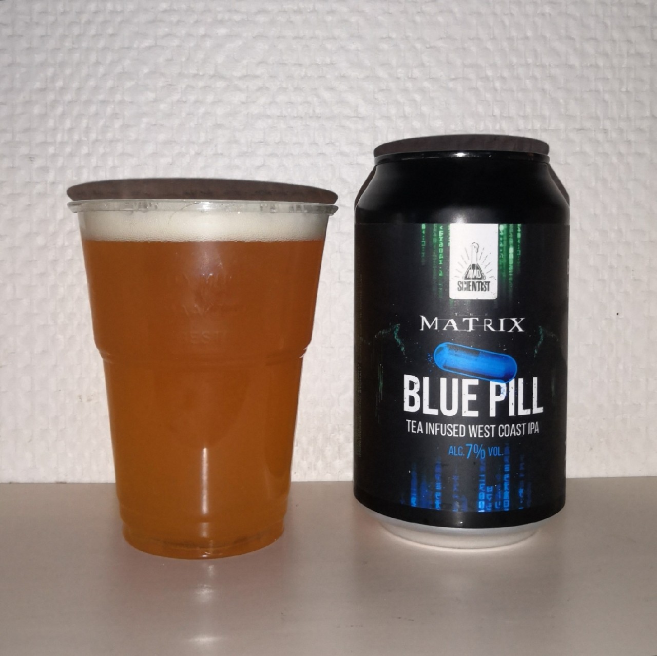 The Matrix - Blue Pill, Hungary
