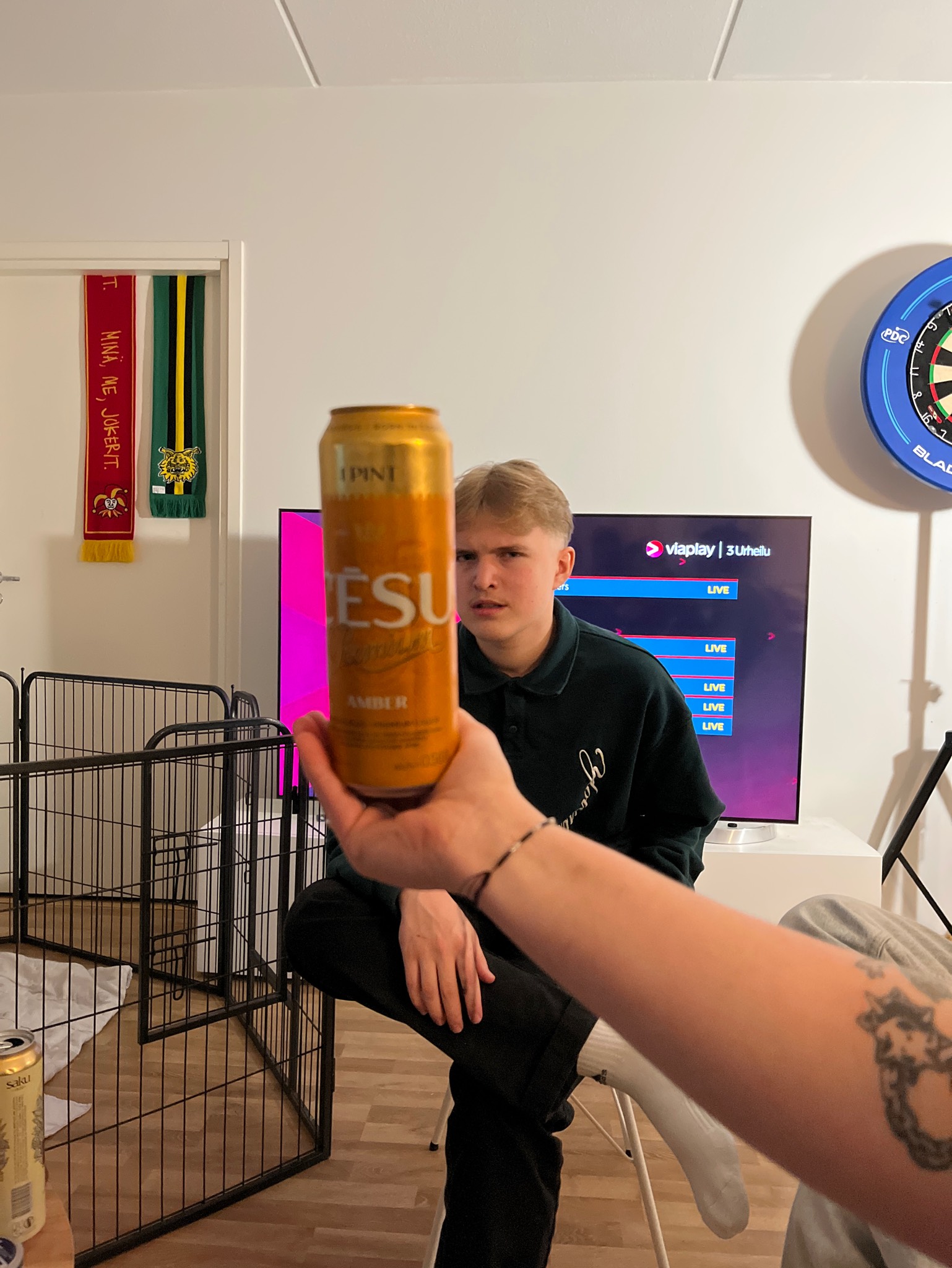 Cēsu Premium Amber, Latvia