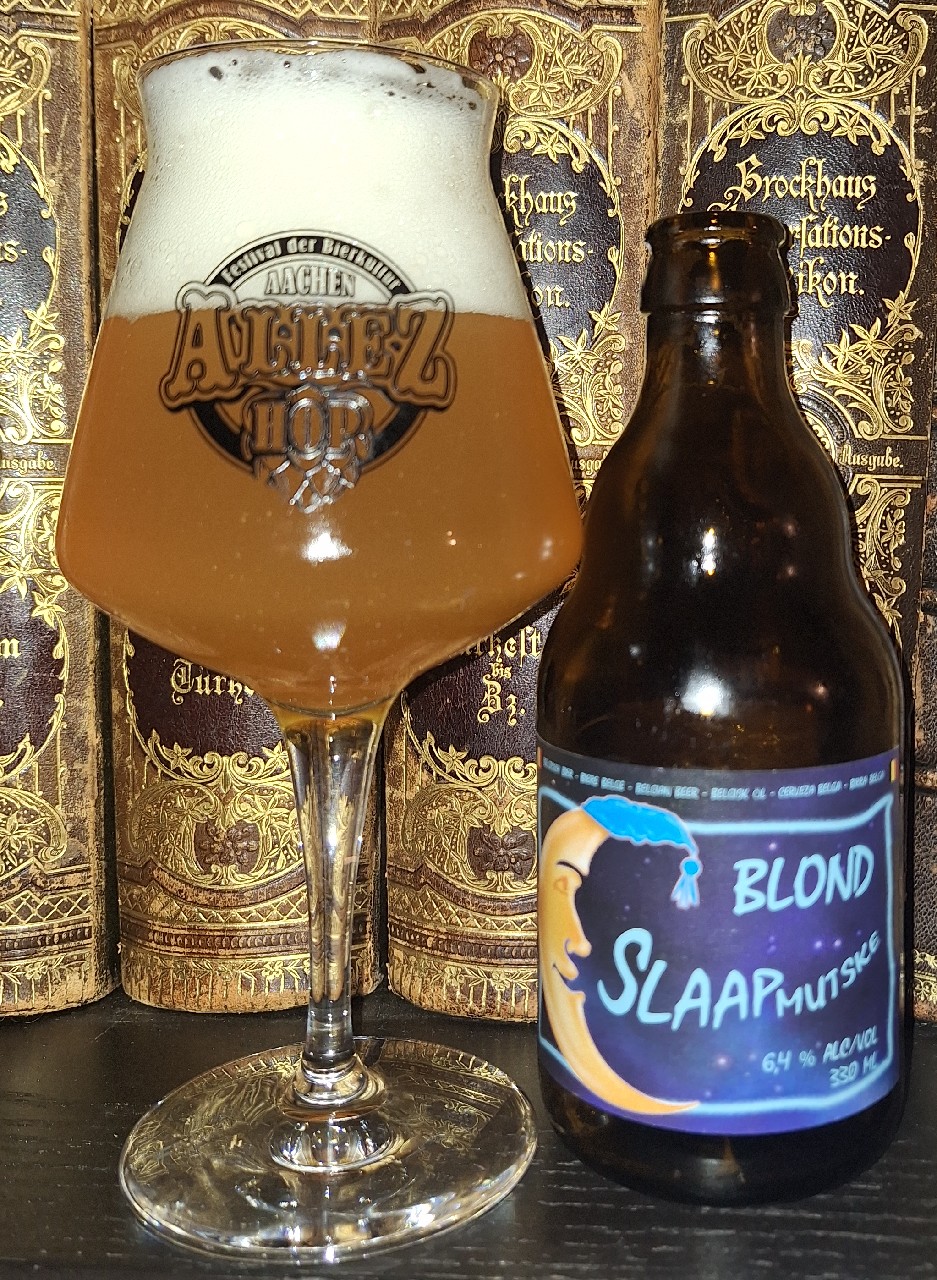 Slaapmutske Blond, Brouwerij Slaapmutske