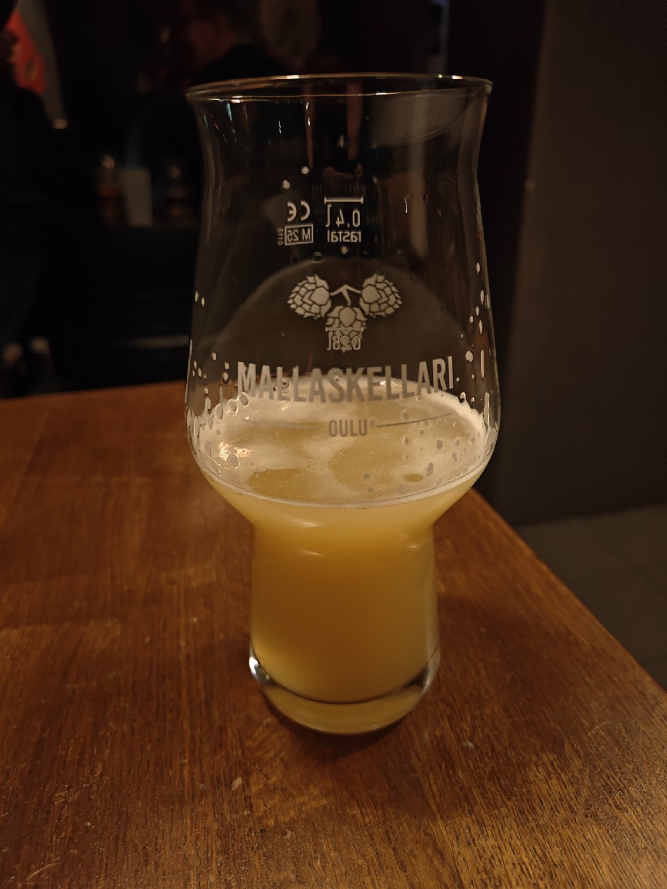 La Dama Caries, United States