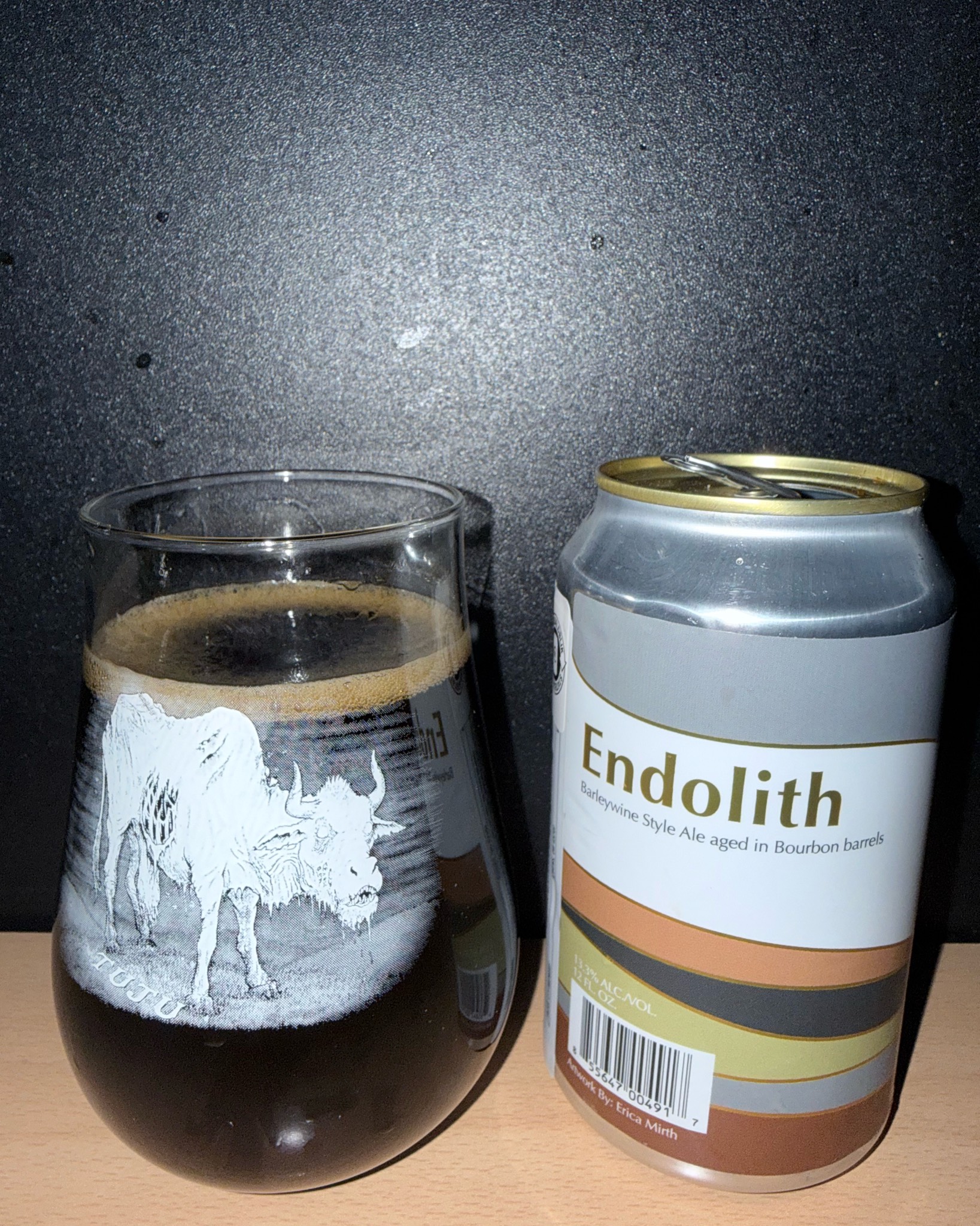 Endolith, United States