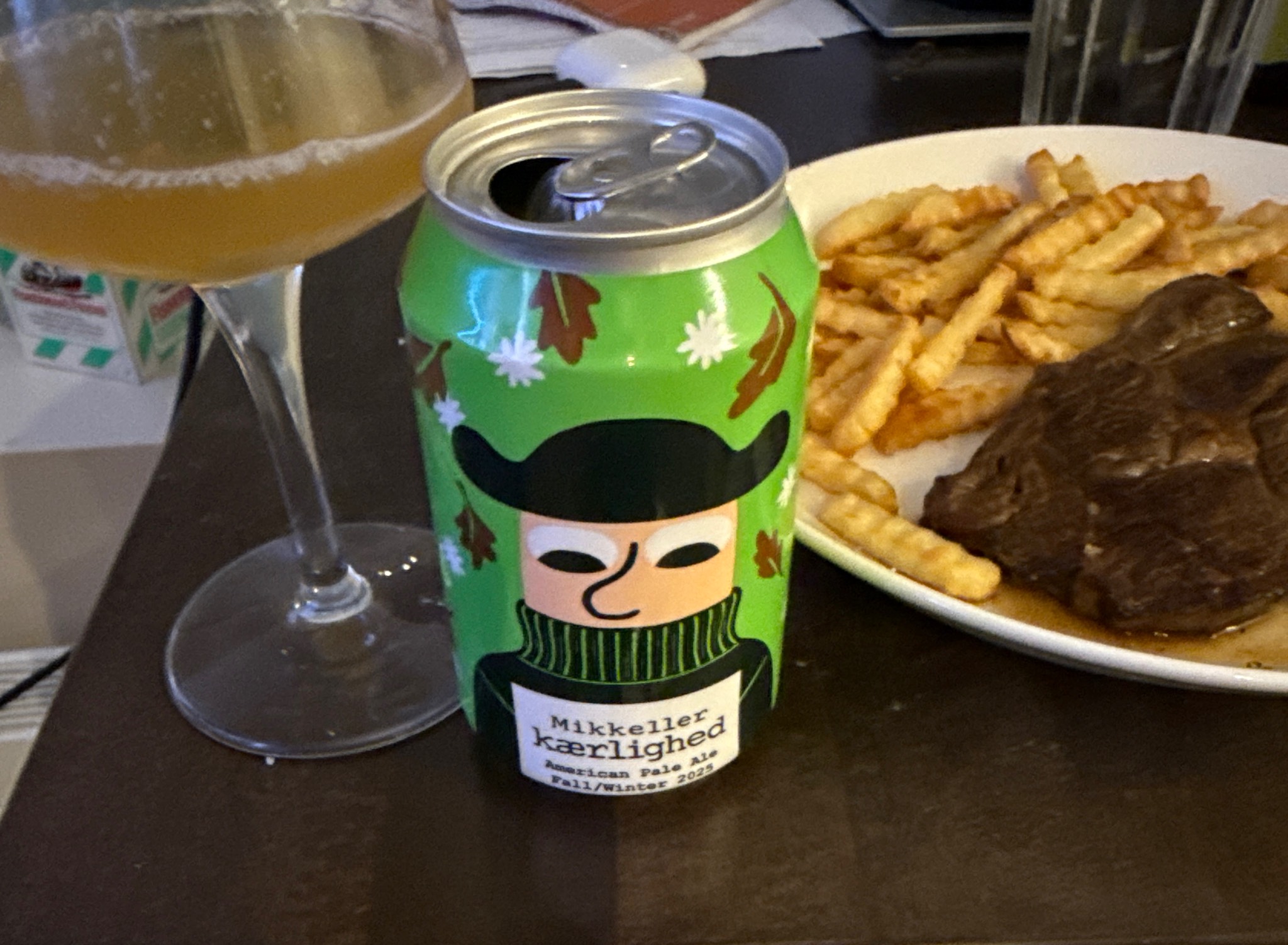 Kærlighed Fall/Winter 2025, Denmark