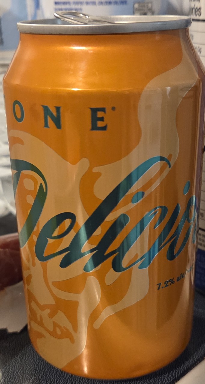 Delicious Hazy IPA, United States