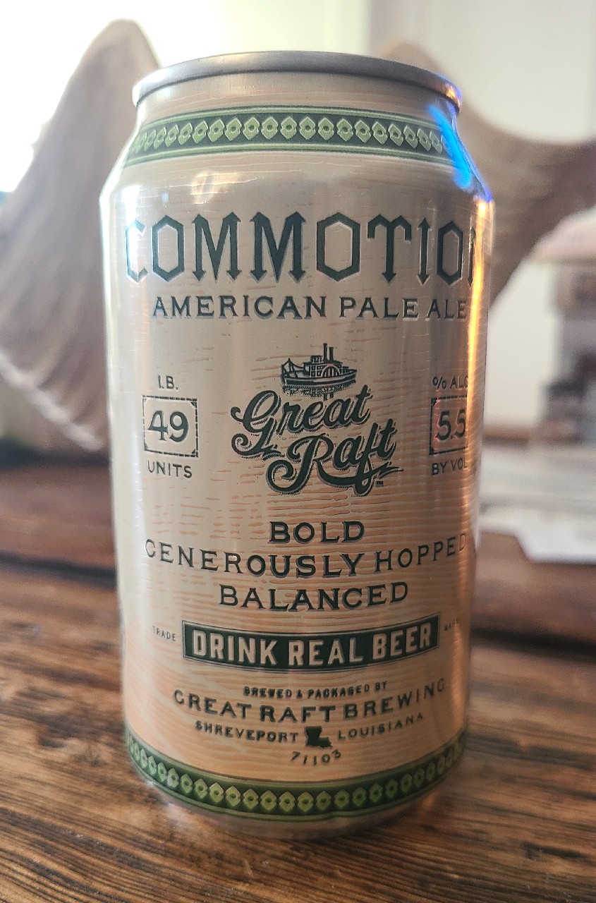 Commotion, United States