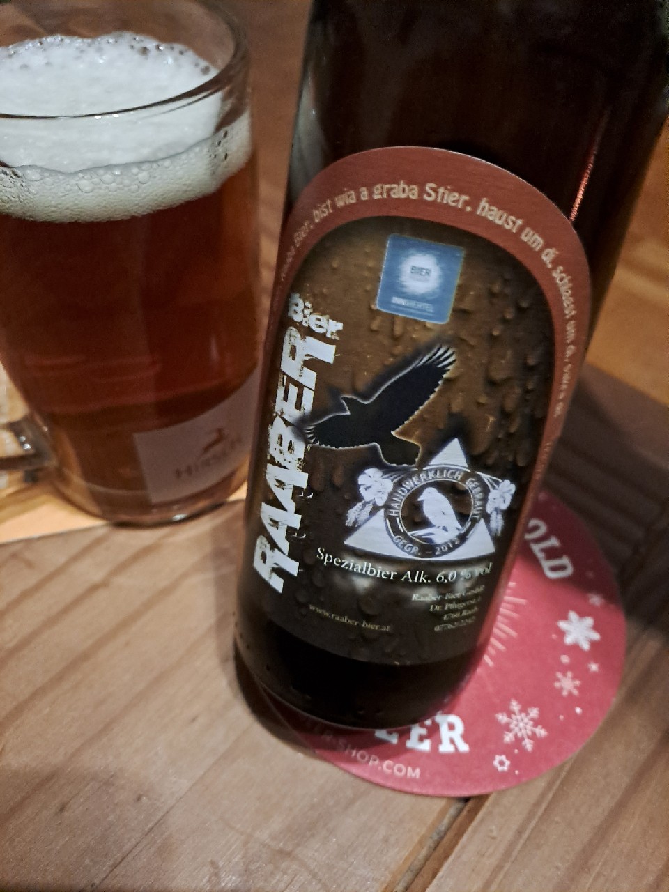 raaber bier, Privatbrauerei Raab