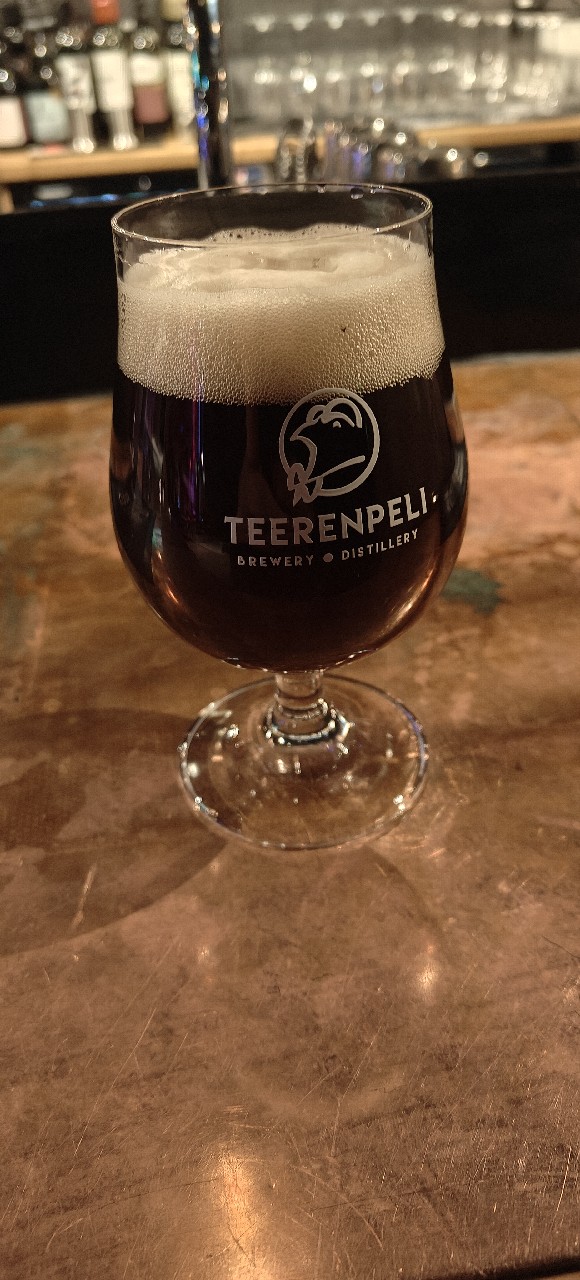 Julma Juho, Teerenpeli Panimo & Tislaamo