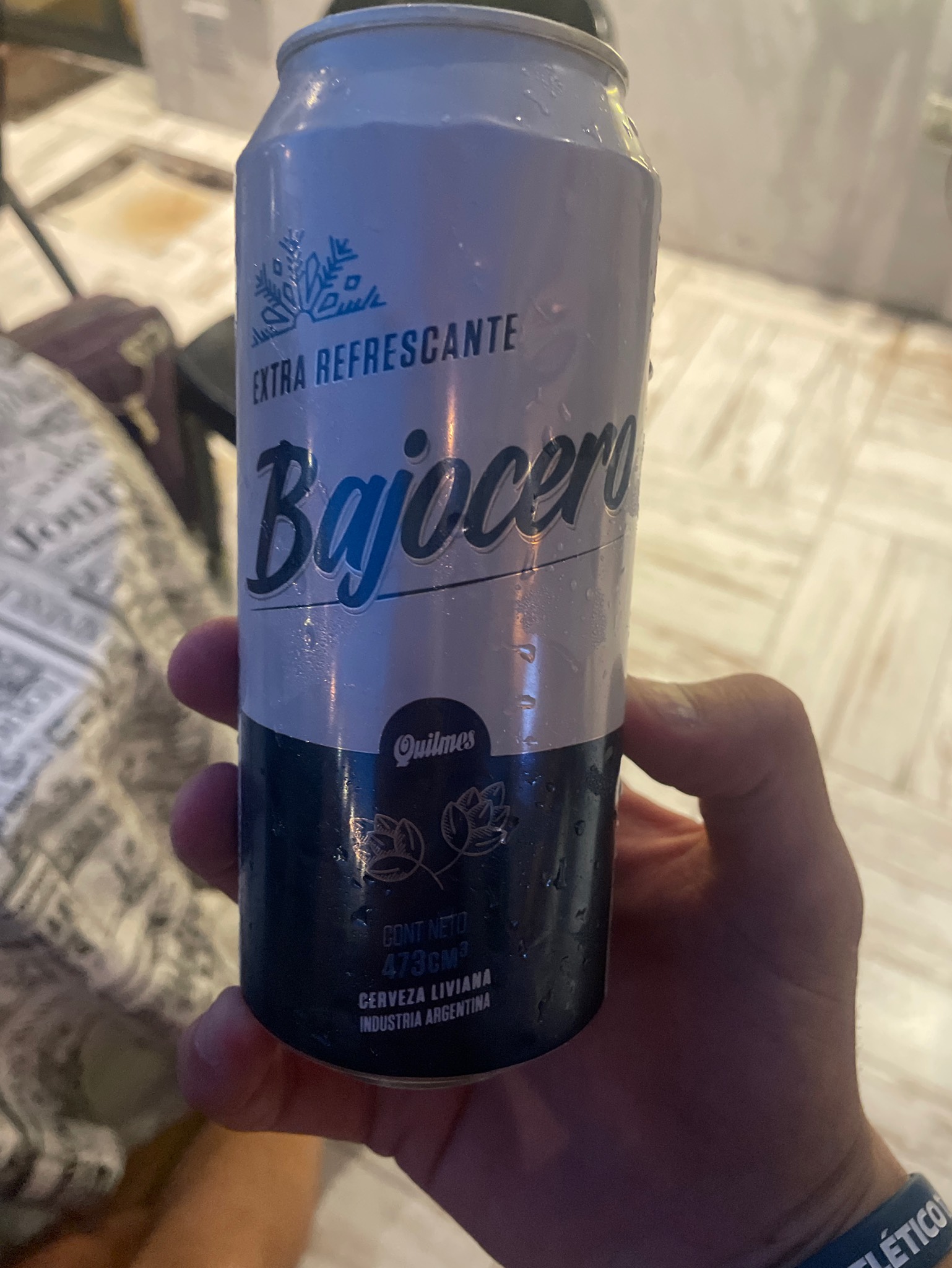 Quilmes Bajo Cero, Argentina