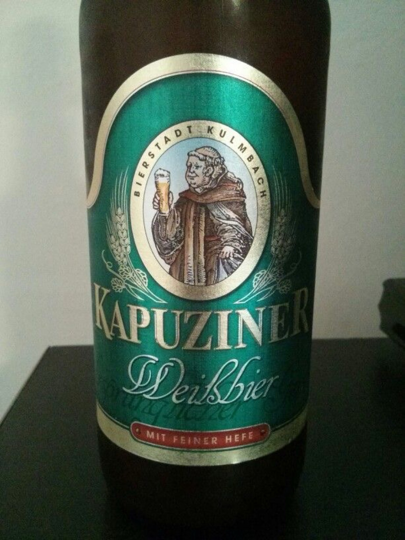 Kapuziner Weißbier, Kulmbacher Brauerei