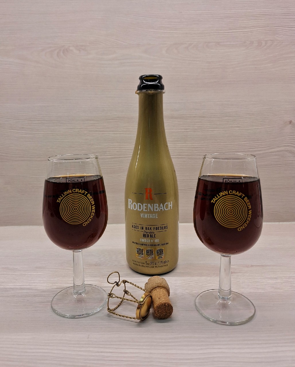 Rodenbach Vintage 2015, Belgium