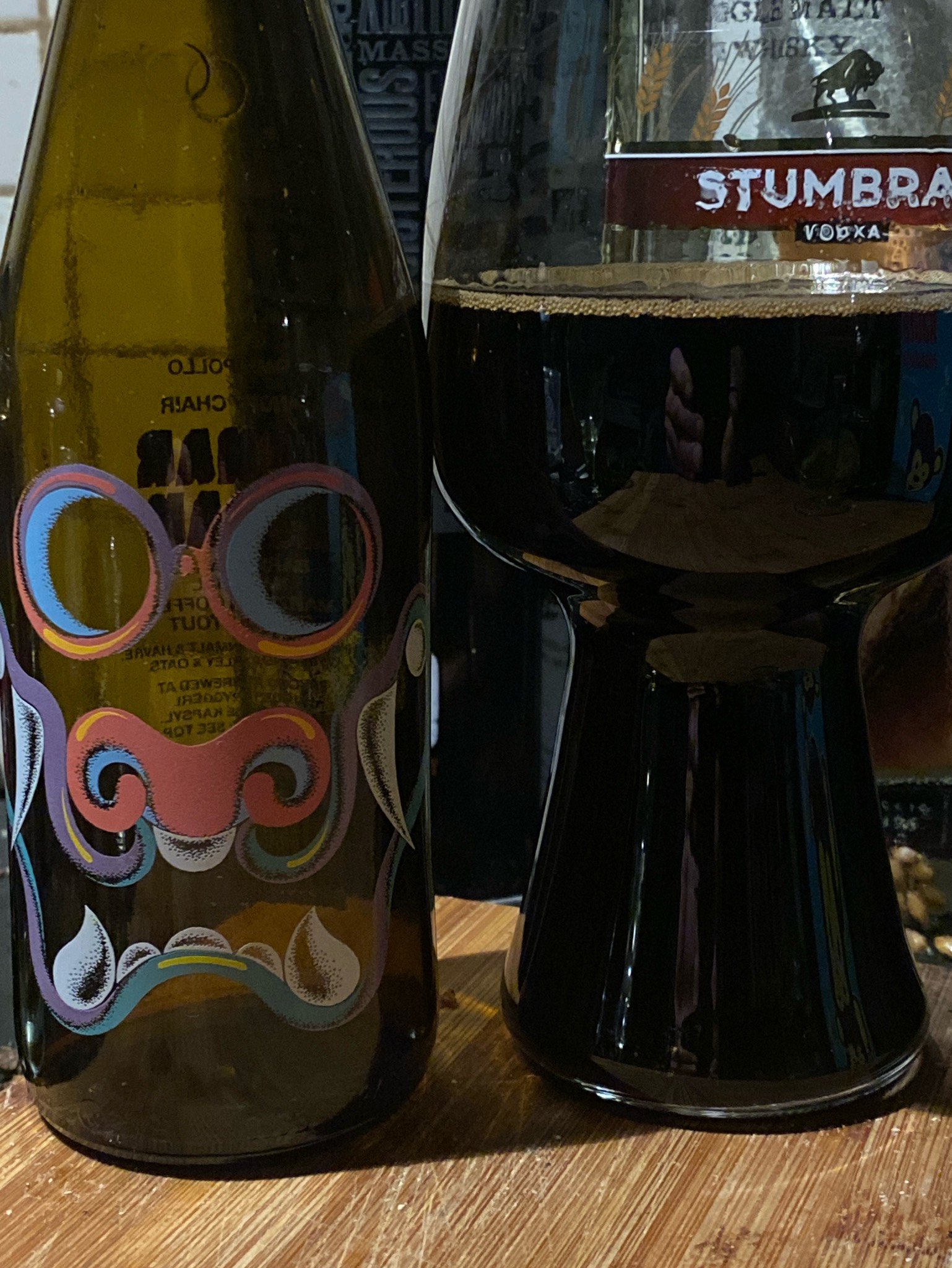 Lunar Lycan Barrel Aged 2024, Sweden