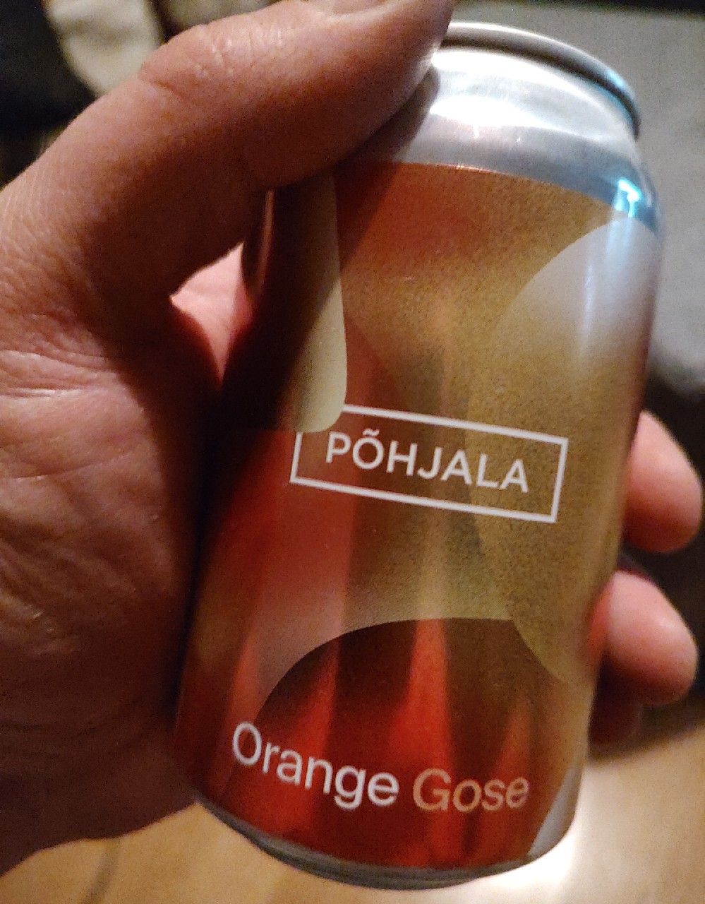Orange Gose, Estonia
