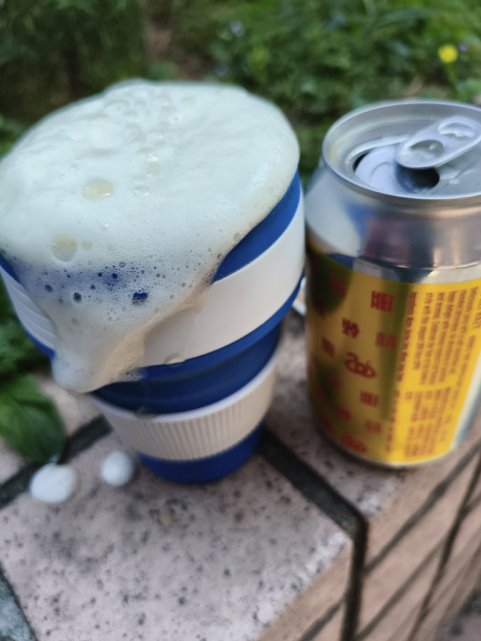 Hei Hei / 喜喜, Hong Kong Beer Co.