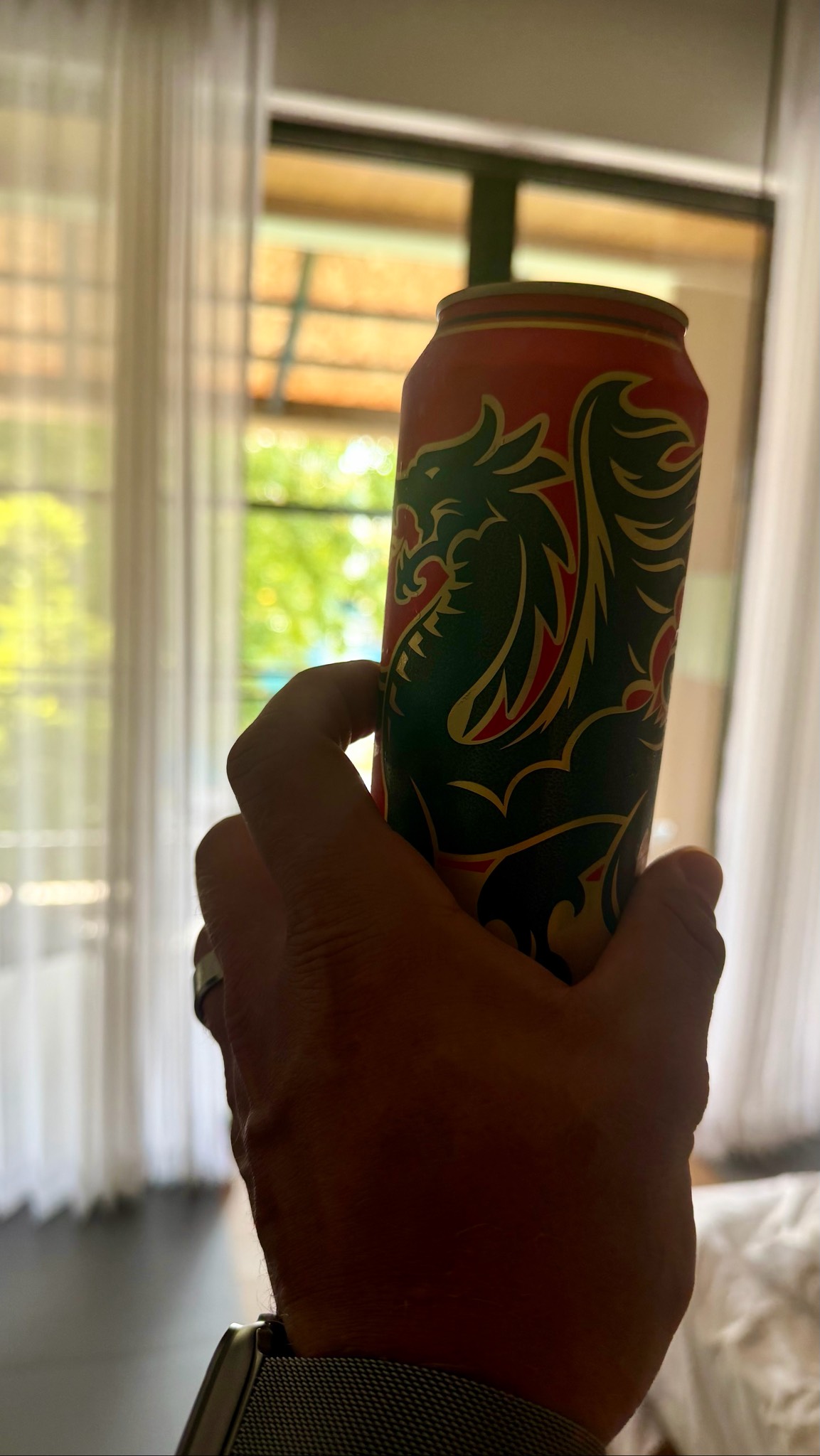 Black Dragon Celtic Amber, Cosmos Brewery (Thai Beverages)