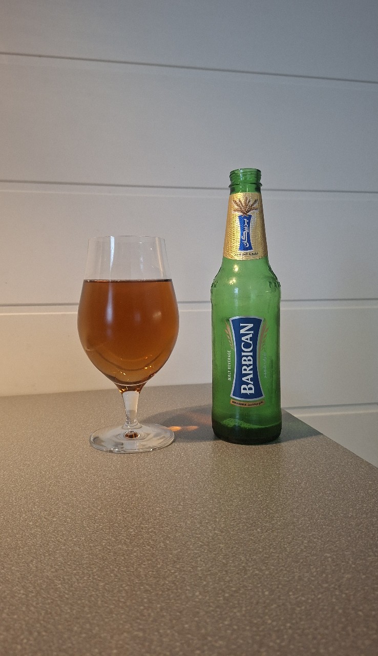 Barbican Malt Beverage / Malt Flavour / باربيكان, Aujan Industries Co