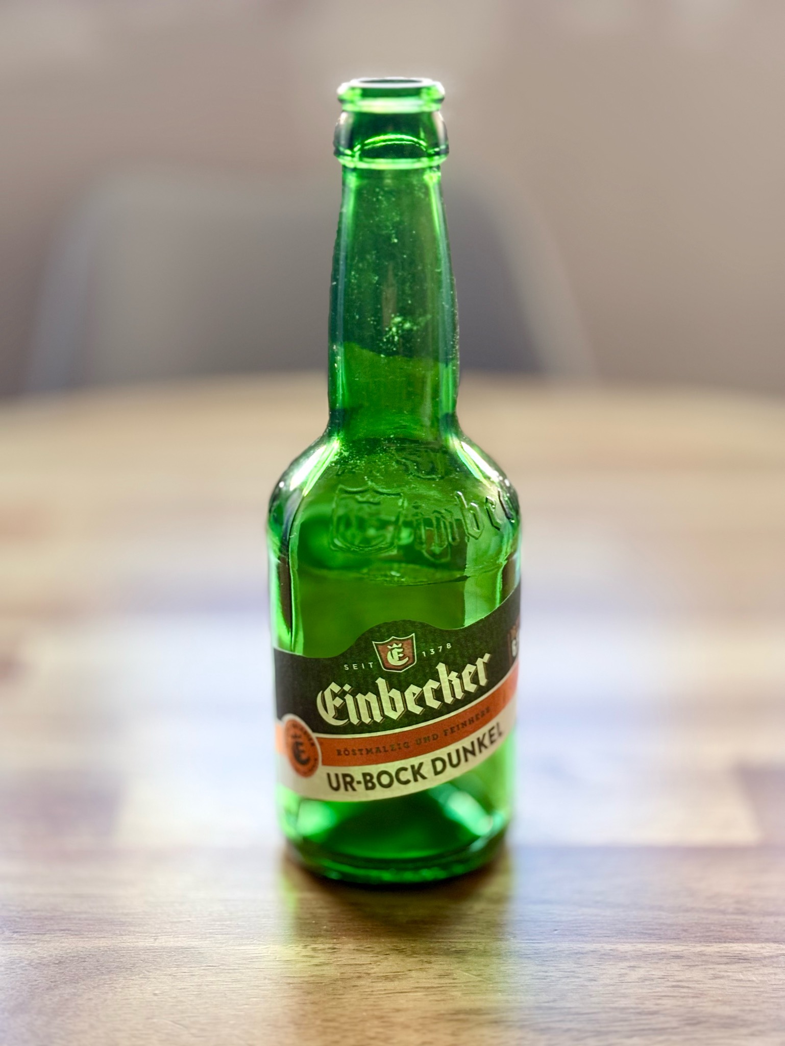 Einbecker Ur-Bock Dunkel, Germany