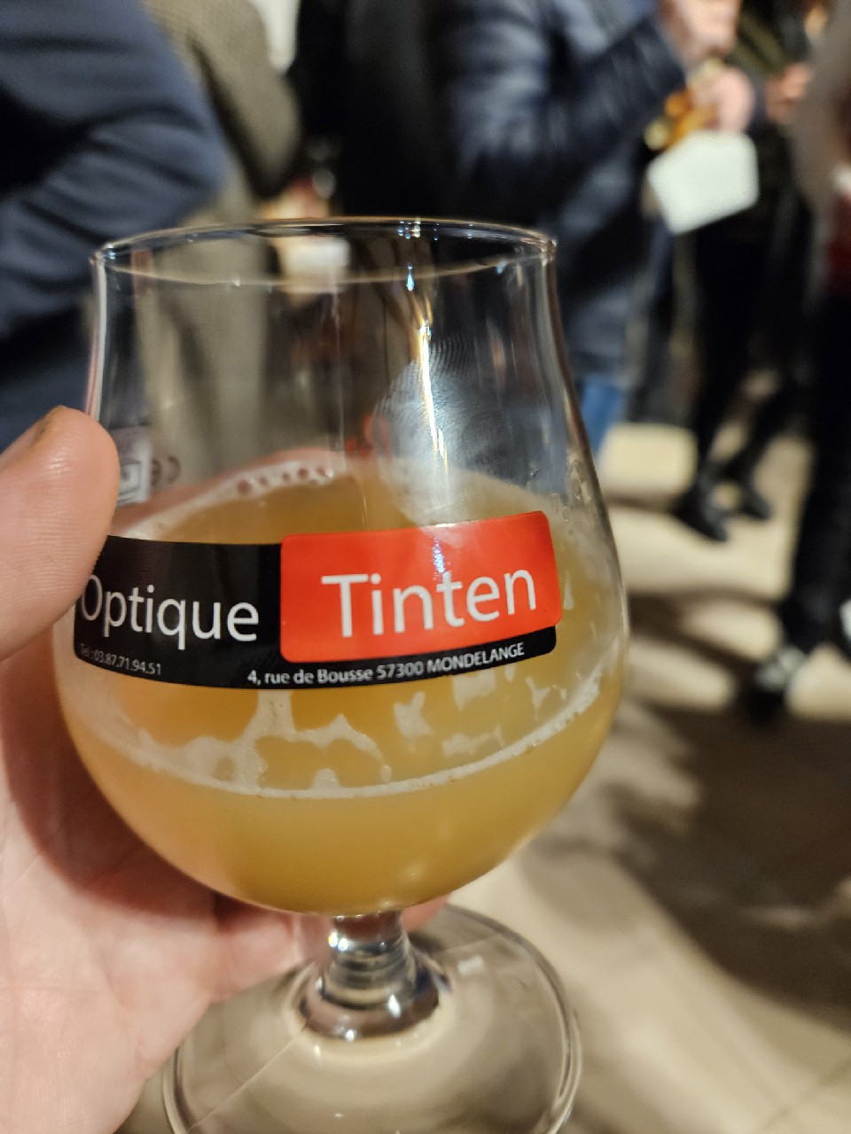 Cryo Papa NEIPA, Boneless Brewing Co