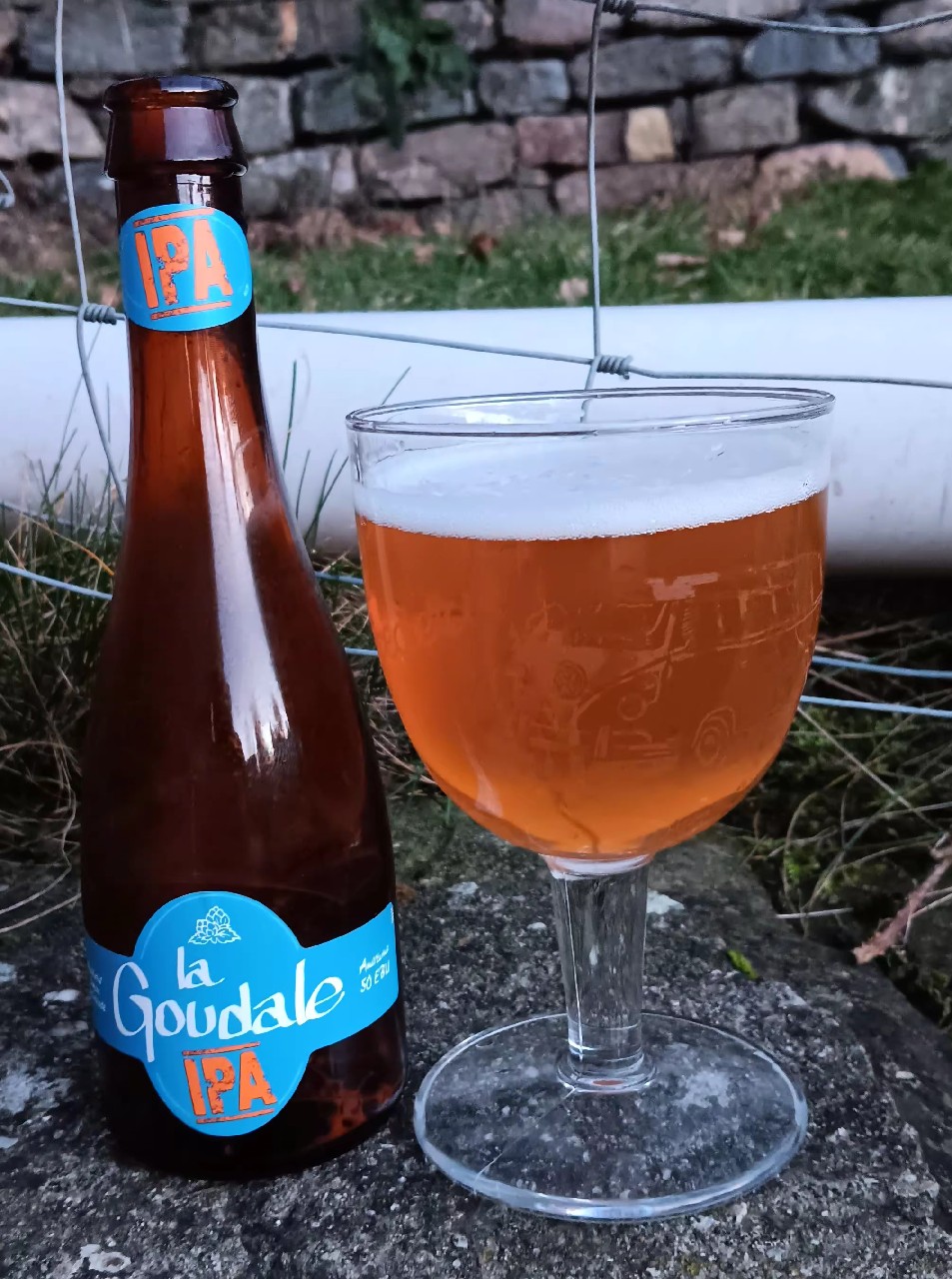 La Goudale IPA, France
