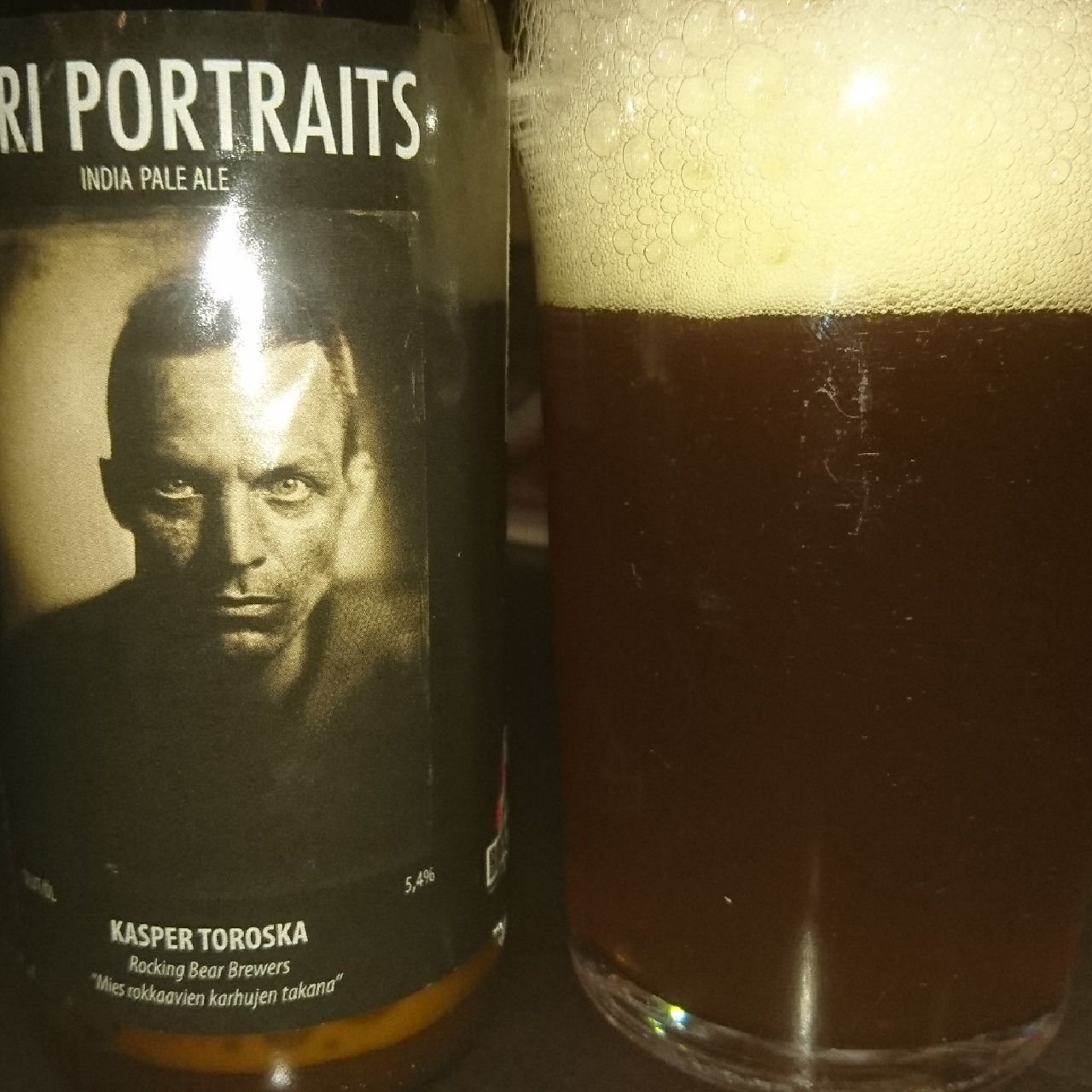 Pori Portraits, Finland