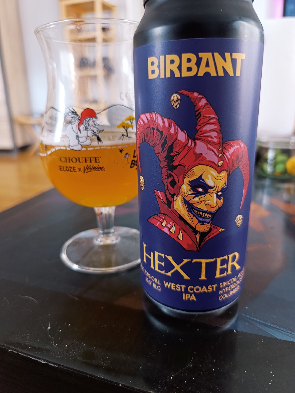 hexter, Browar Birbant