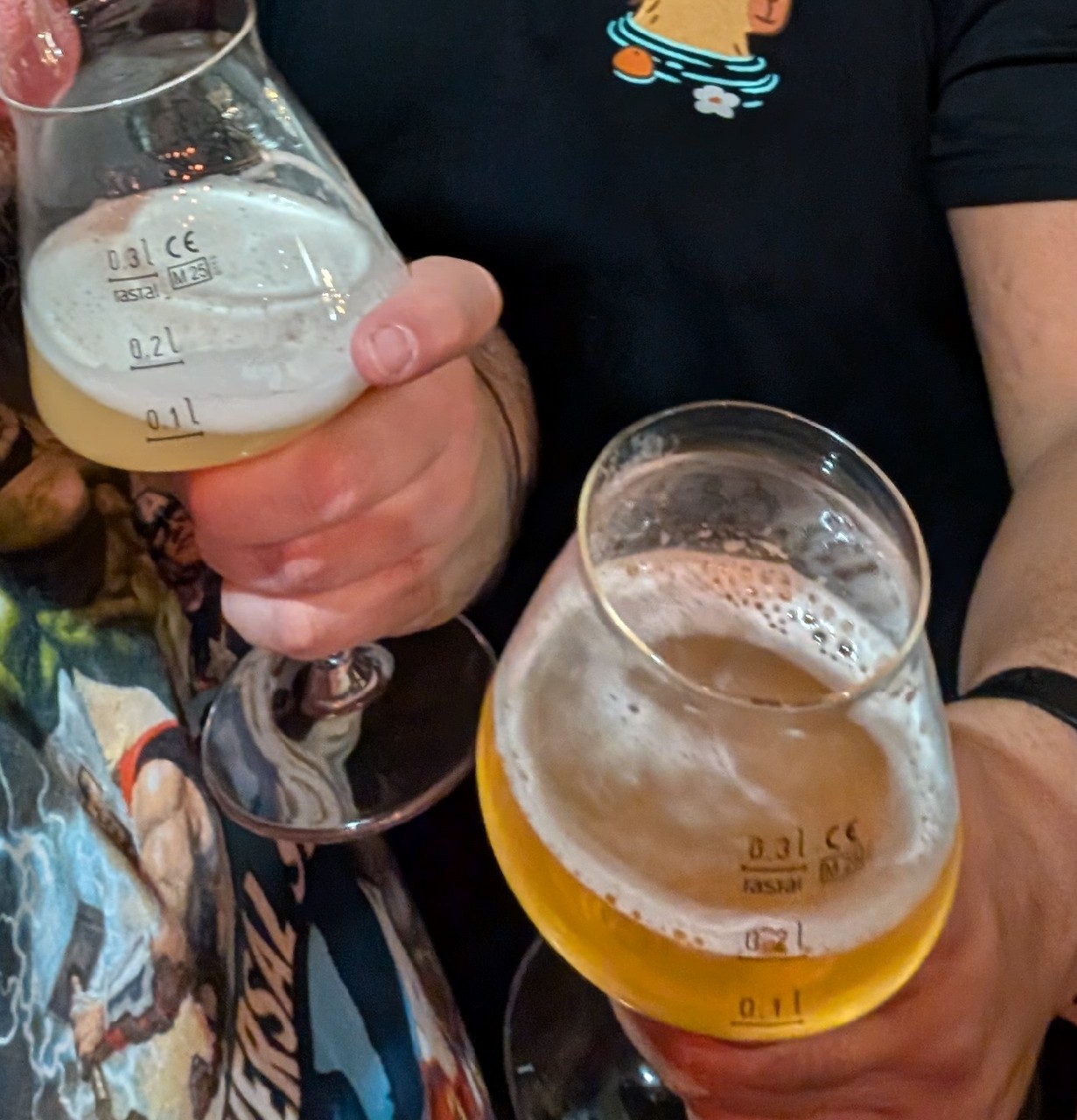 Cryonite, Bierboutique