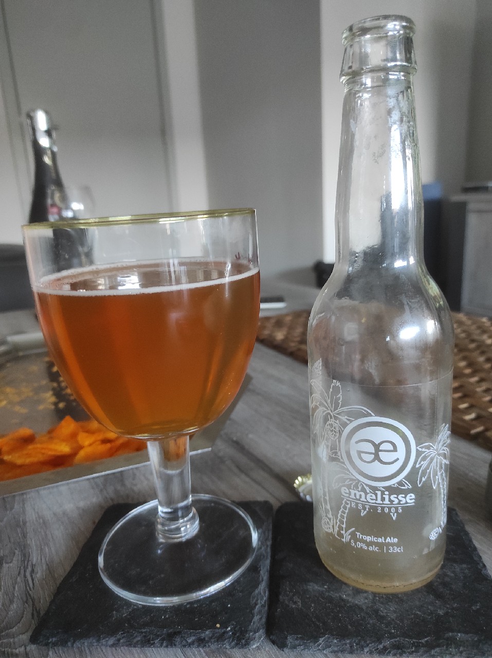 Tropical Ale, Netherlands