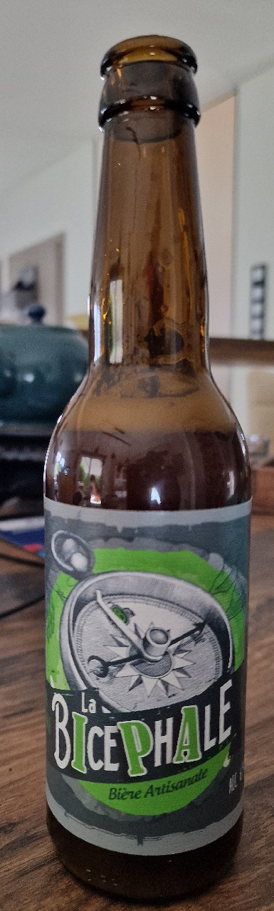 La Bicéphale IPA, La Bicéphale