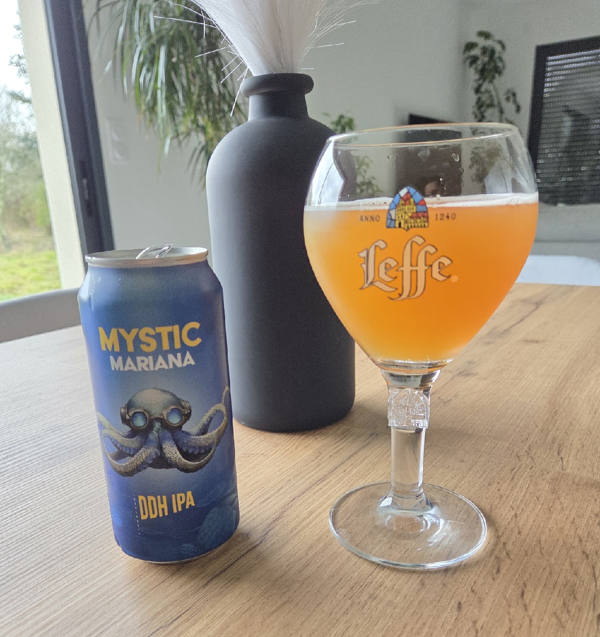 Mystic Mariana, France