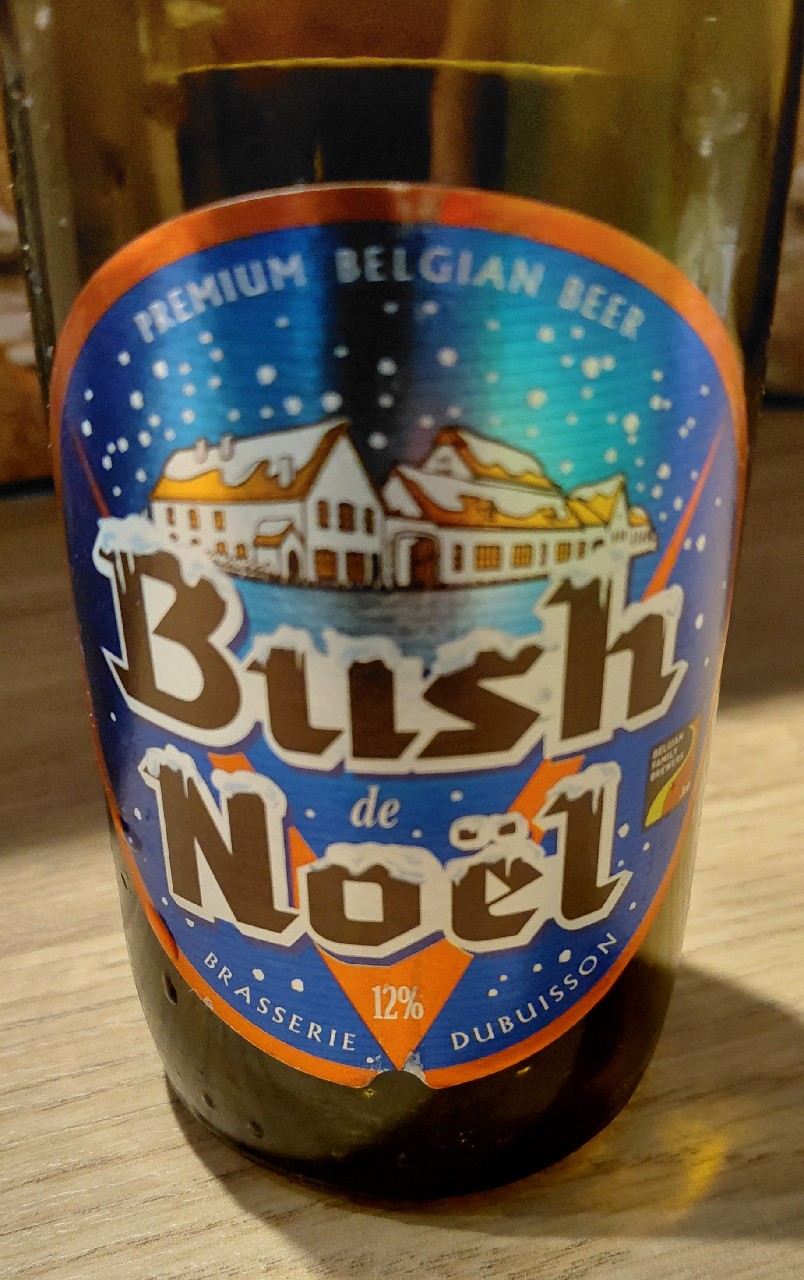 Bush De Noël Premium, Belgium