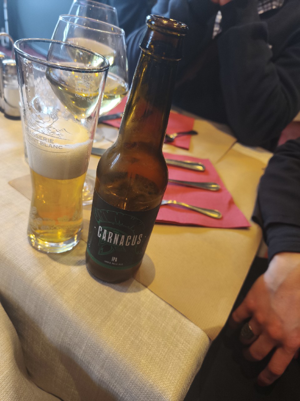 Carnacus IPA, Carnacus