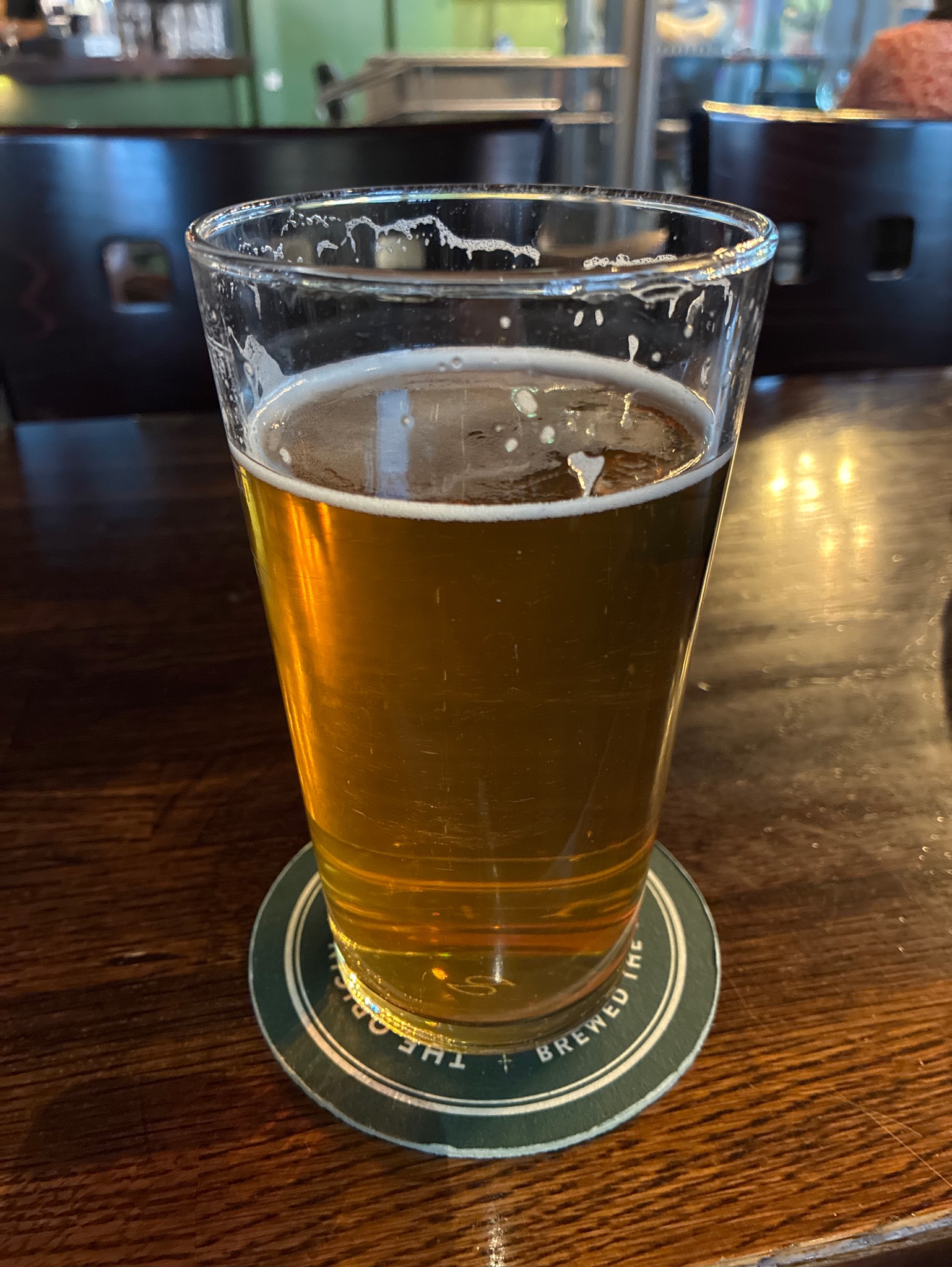 Keisari Luomu Pils, Finland