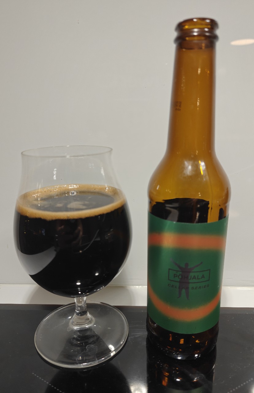 Enn Barrel (Cellar Series), Estonia