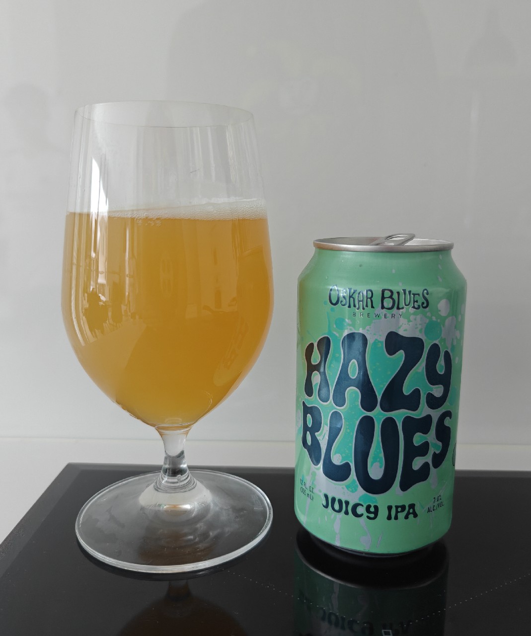 Hazy Blues, United States