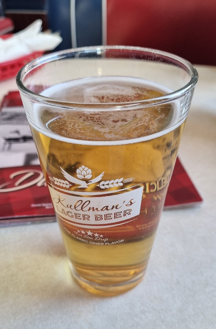 Kullman's helles Lager, United States