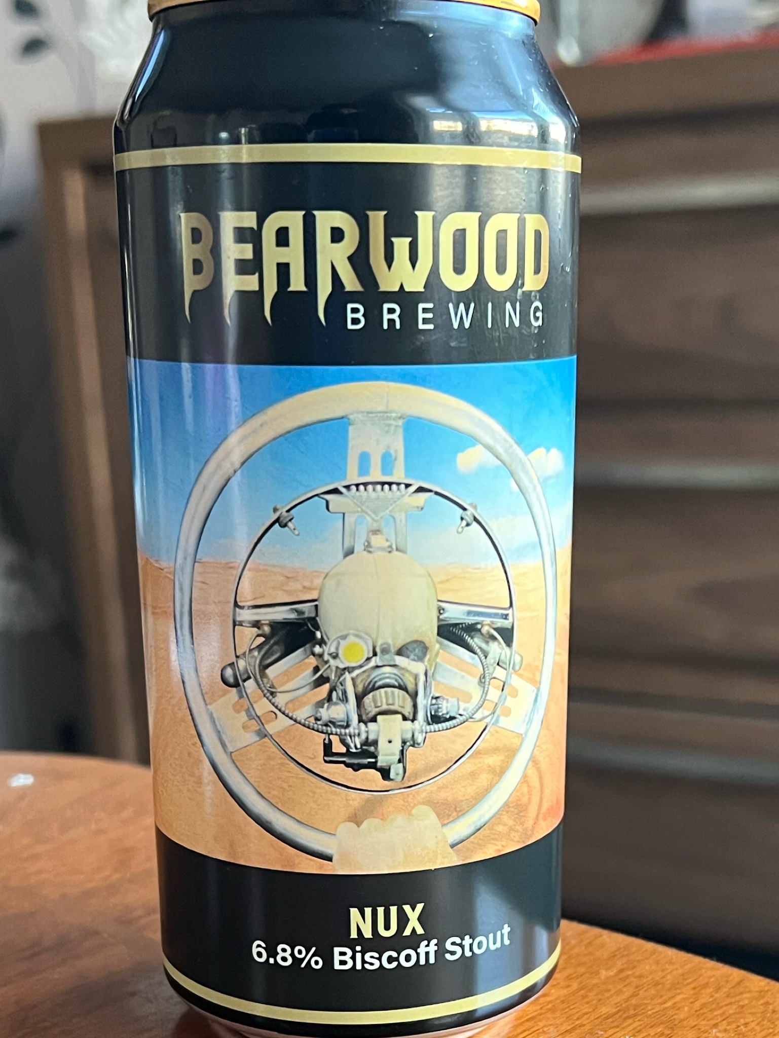 Nux, Bearwood Brewing