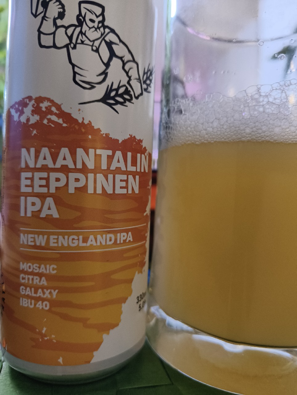 Naantalin Eeppinen IPA, Finland